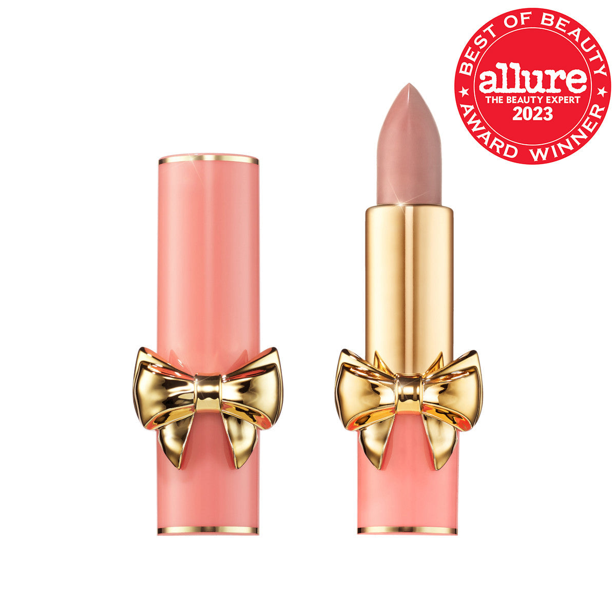 Nude Venus (Natural Bare Nude)||https://cdn.shopify.com/s/files/1/1463/9662/files/PMG_LIP_SatinAllure_Nude-Venus_CAP-OFF_ALLURE2023.jpg?v=1695753244