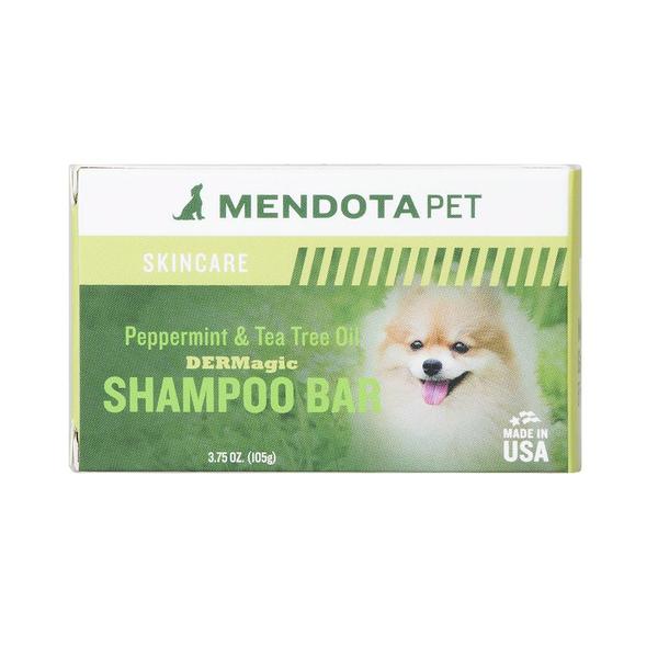Mendota Pet Shampoo Bars