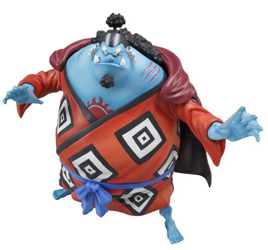 Megahouse Portrait Of Pirates One Piece Series Neo-Dx Jinbei Japan