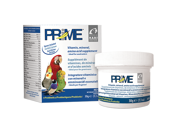 Prime Vitamin Supplement 30g