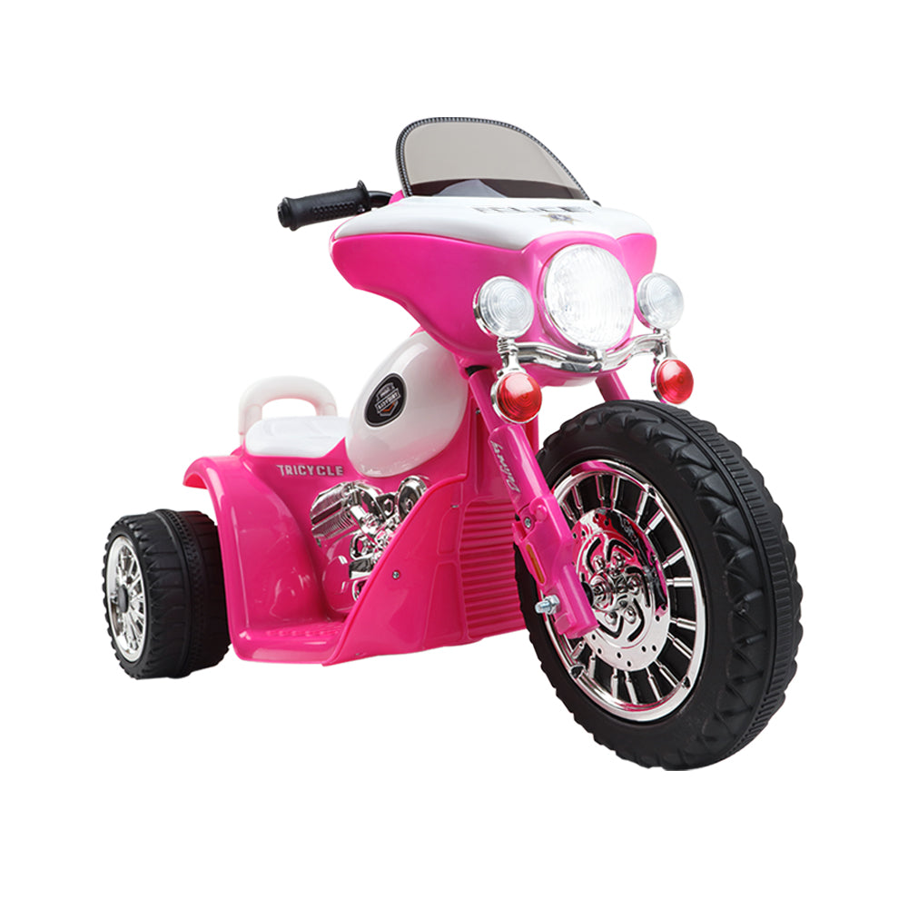 Motorbike | Pink