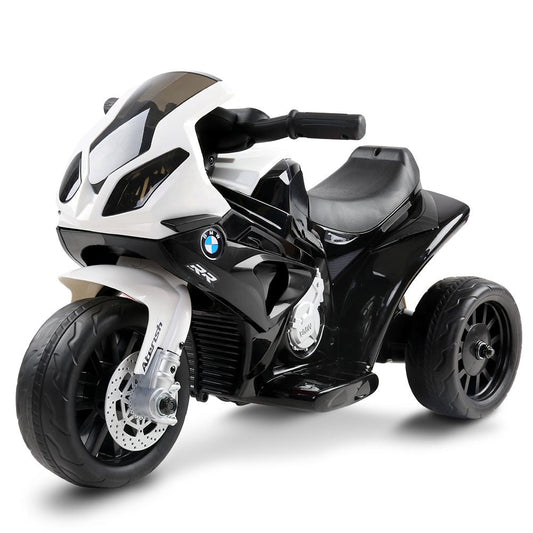 BMW Licensed Motorcycle | White
