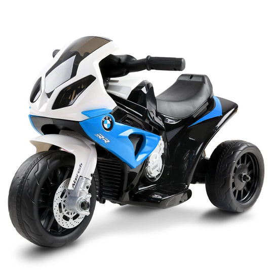 BMW Licensed Motorcycle | Blue