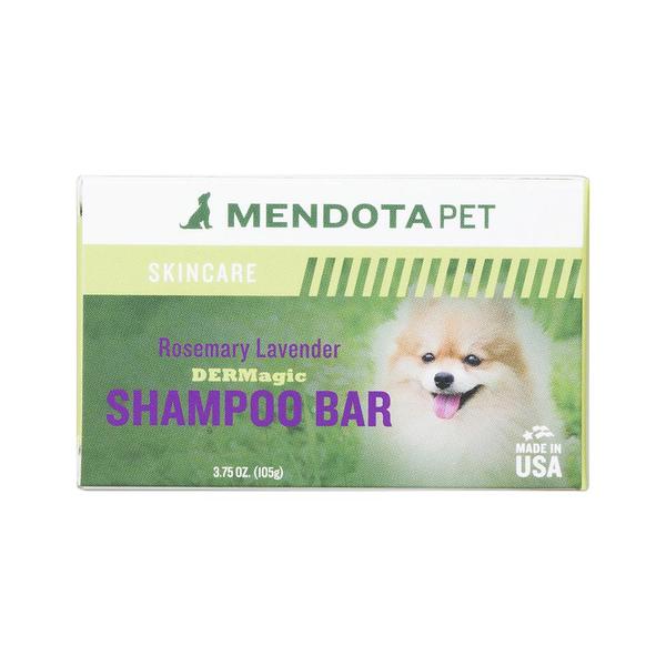 Mendota Pet Shampoo Bars