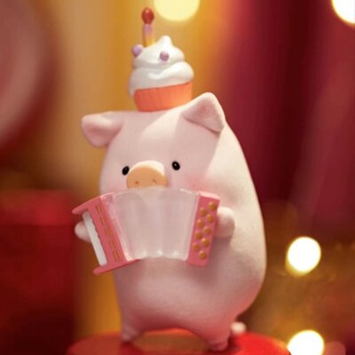 the Piggy Celebration Blind Box Toys Mystery Box Gift