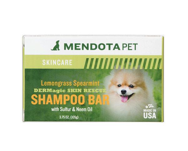 Mendota Pet Shampoo Bars