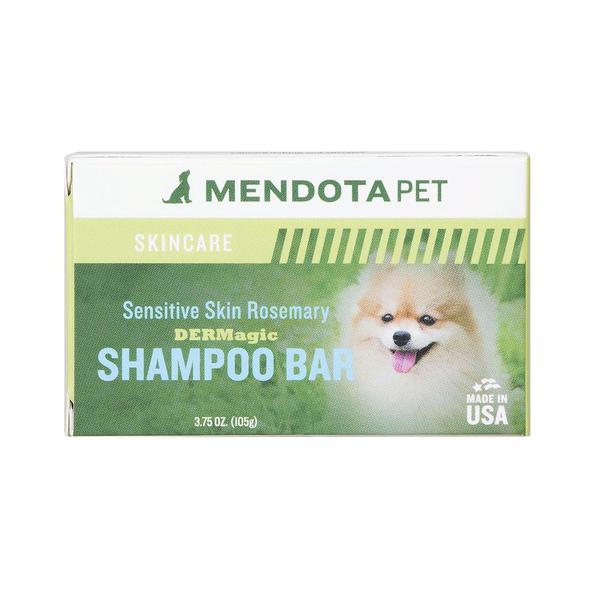 Mendota Pet Shampoo Bars