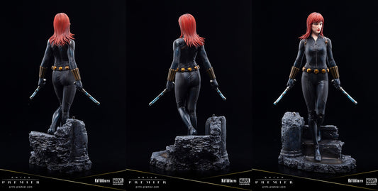 MARVEL UNIVERSE BLACK WIDOW ARTFX PREMIER STATUE