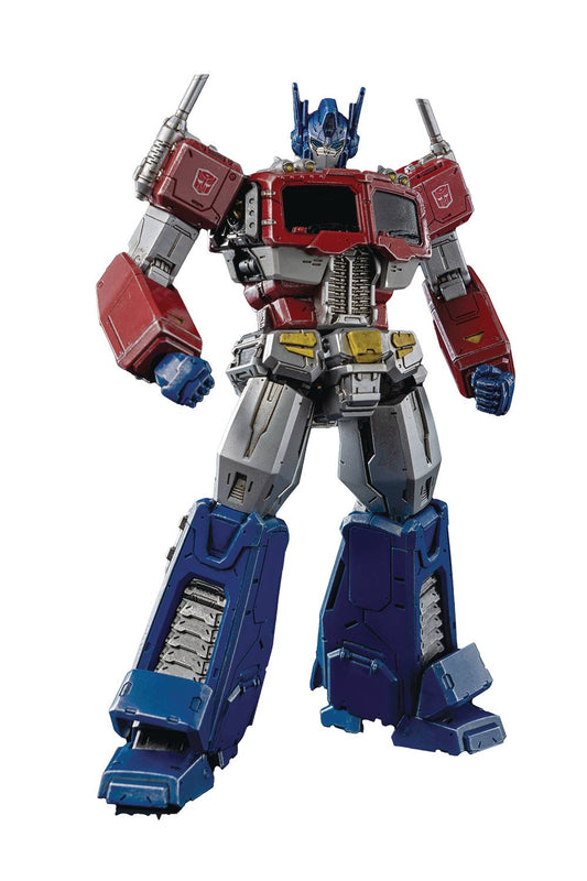 Threezero - Transformers: Generations - MDLX Optimus Prime Articulated Action Figure (3Z02830W0) LAST ONE!