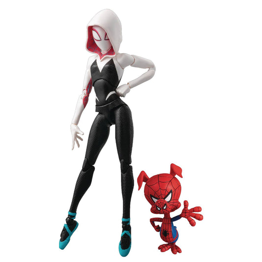 Spider-Man - Spider-Gwen & Spider-Ham Sentinel SV-Action  Figures (51447) LAST ONE!