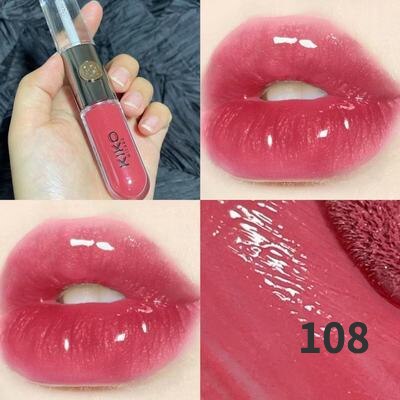 Non-Fading Transparent Lip Gloss