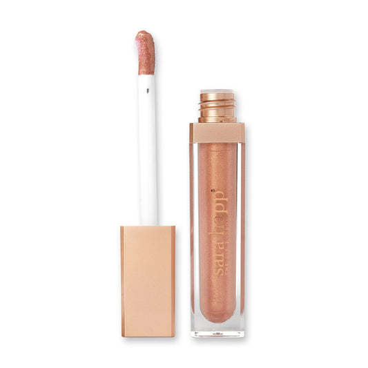 The Rose Gold Lip Slip