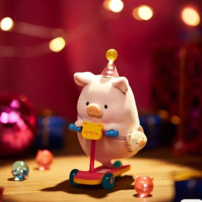 the Piggy Celebration Blind Box Toys Mystery Box Gift