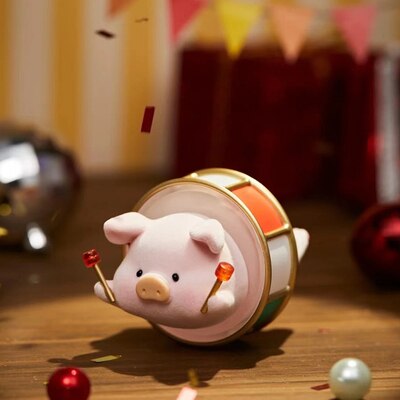 the Piggy Celebration Blind Box Toys Mystery Box Gift