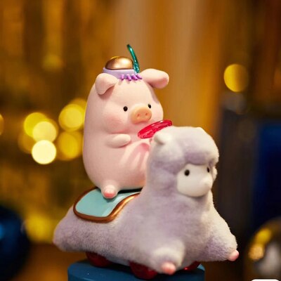 the Piggy Celebration Blind Box Toys Mystery Box Gift