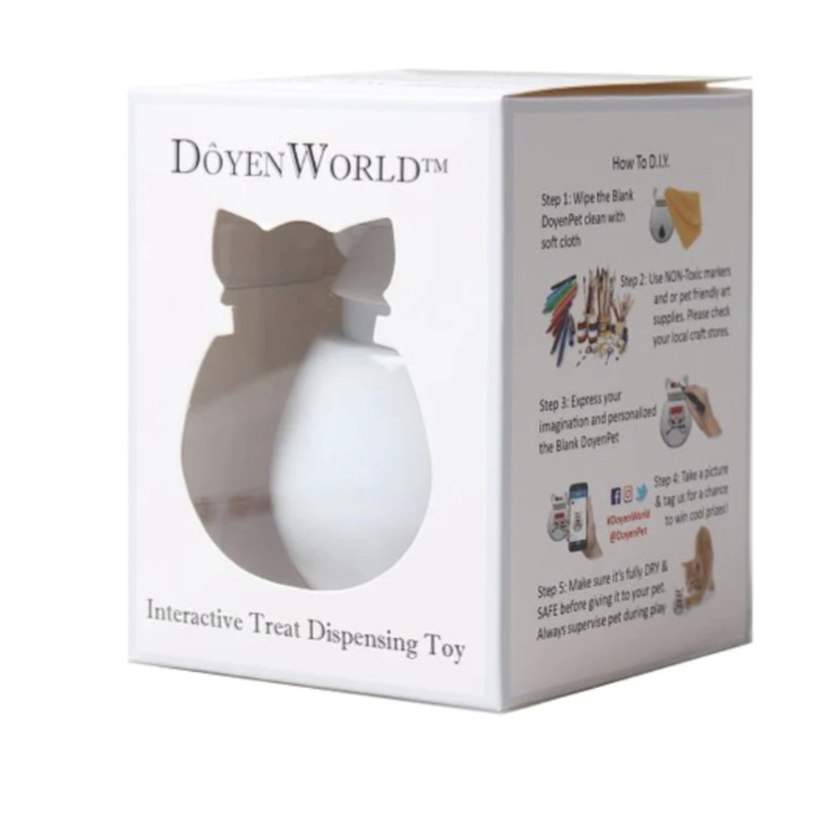 Doyen World Treat Foraging Toy