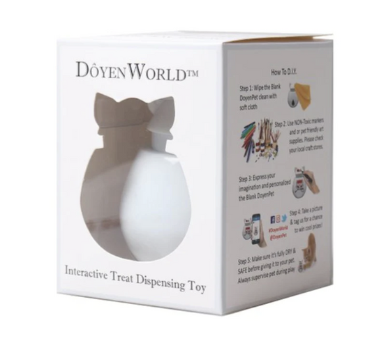 Doyen World Treat Foraging Toy
