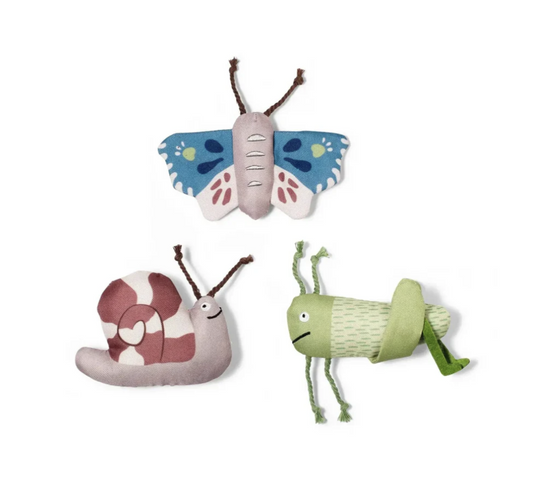 Fridge Studio Catch Me if You Can Cat Toy