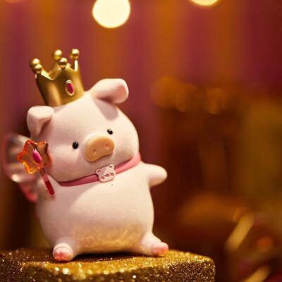 the Piggy Celebration Blind Box Toys Mystery Box Gift