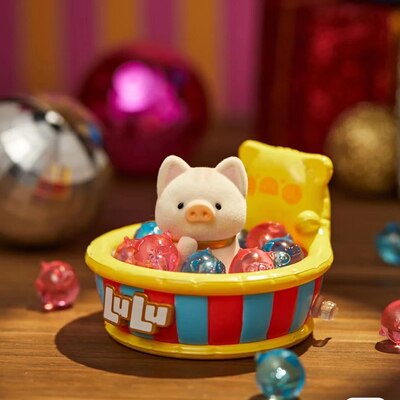 the Piggy Celebration Blind Box Toys Mystery Box Gift