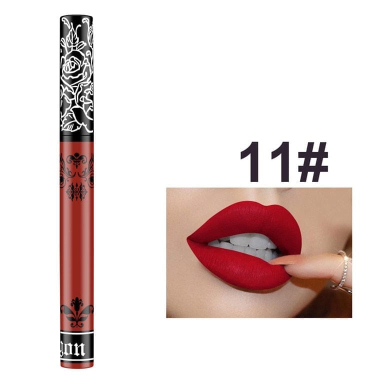 Sexy Waterproof Moisturizer Lip Gloss Matte Liquid Long Lasting Lipstick Make Up BENNYS