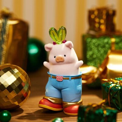 the Piggy Celebration Blind Box Toys Mystery Box Gift
