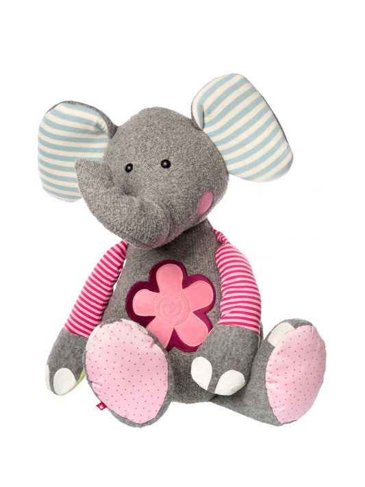 Sigikid XXL Sweety Flower Elephant