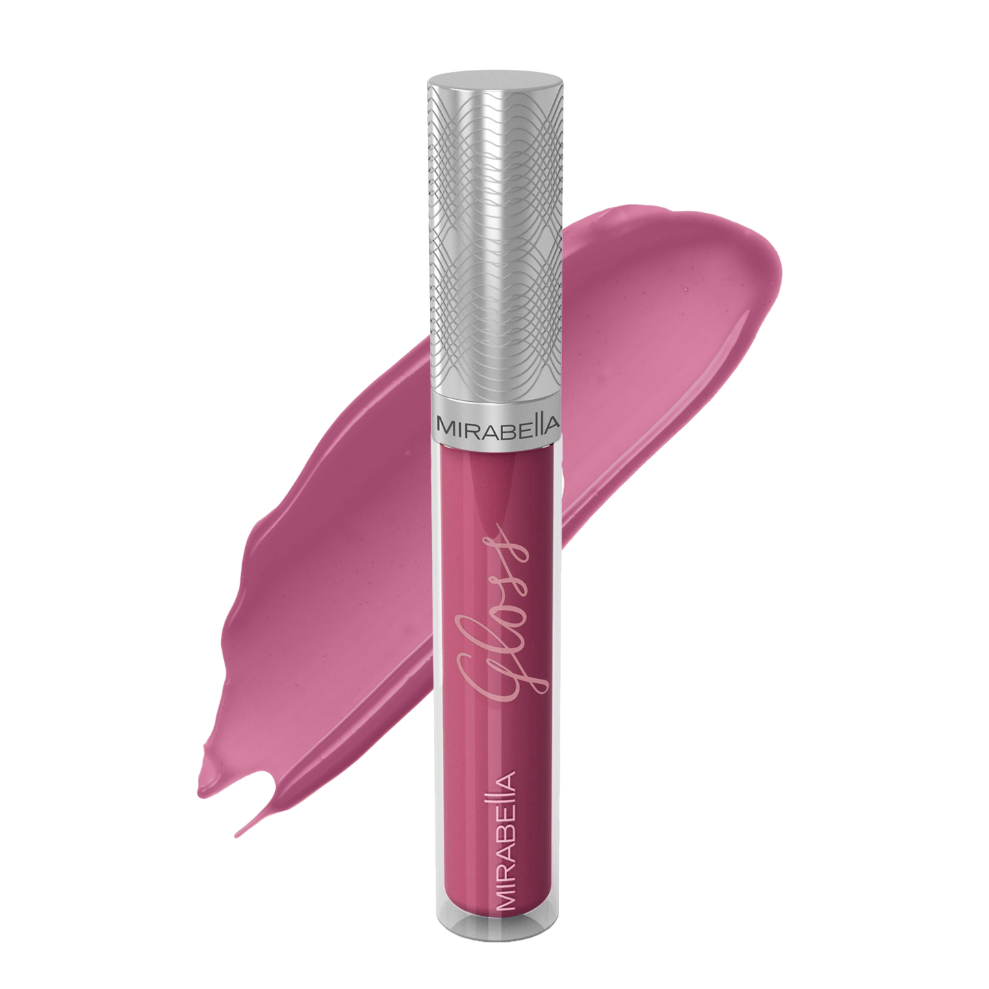 Natural Non-sticky lip gloss for women with natural hydrating lips