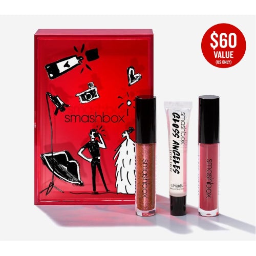 Smashbox Gloss Angeles SetLip GlossSMASHBOX
