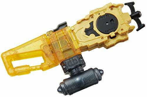 Takara Tomy Beyblade Burst B-124 Long Bey Launcher L Set