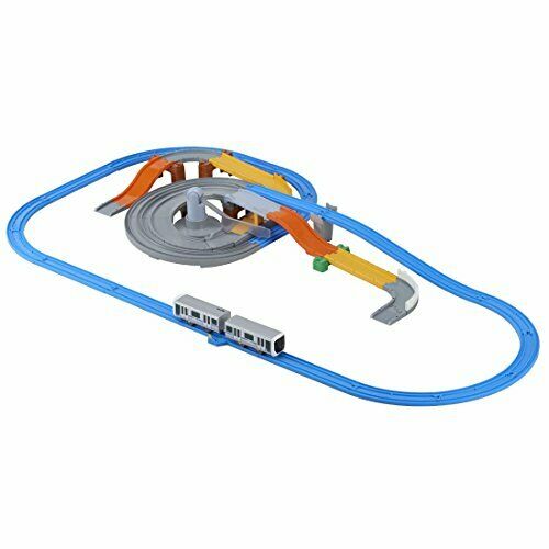 Takara Tomy Plarail Double Loop Bridge Rail Set