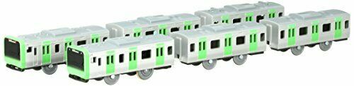 Takara Tomy Plarail Let's Tie Fully! Series E235 Yamanote Line 6-car Set