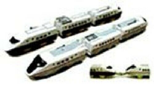 Takara Tomy Plarail Yamabiko & Komachi Attachment Set