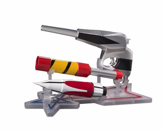 Tamashii Lab Ultraman Science Special Search Party Raygun Super Gun Bandai