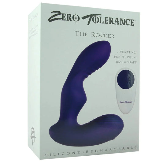 Evolved Novelties The Rocker Remote Prostate Massager