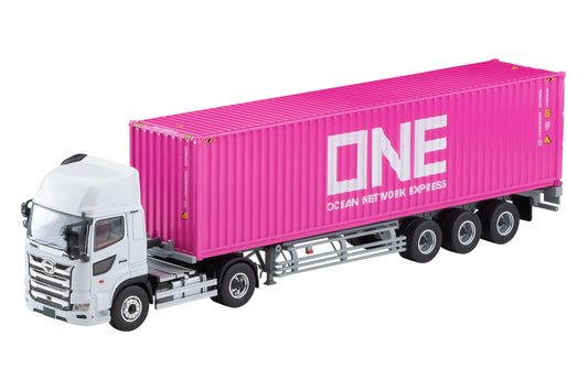 Tomica LtdV Neo Lv-N292B Hino Profia 40Ft Toho Sharyo Tc36H1C34 ONE Cmpltd Tomytec
