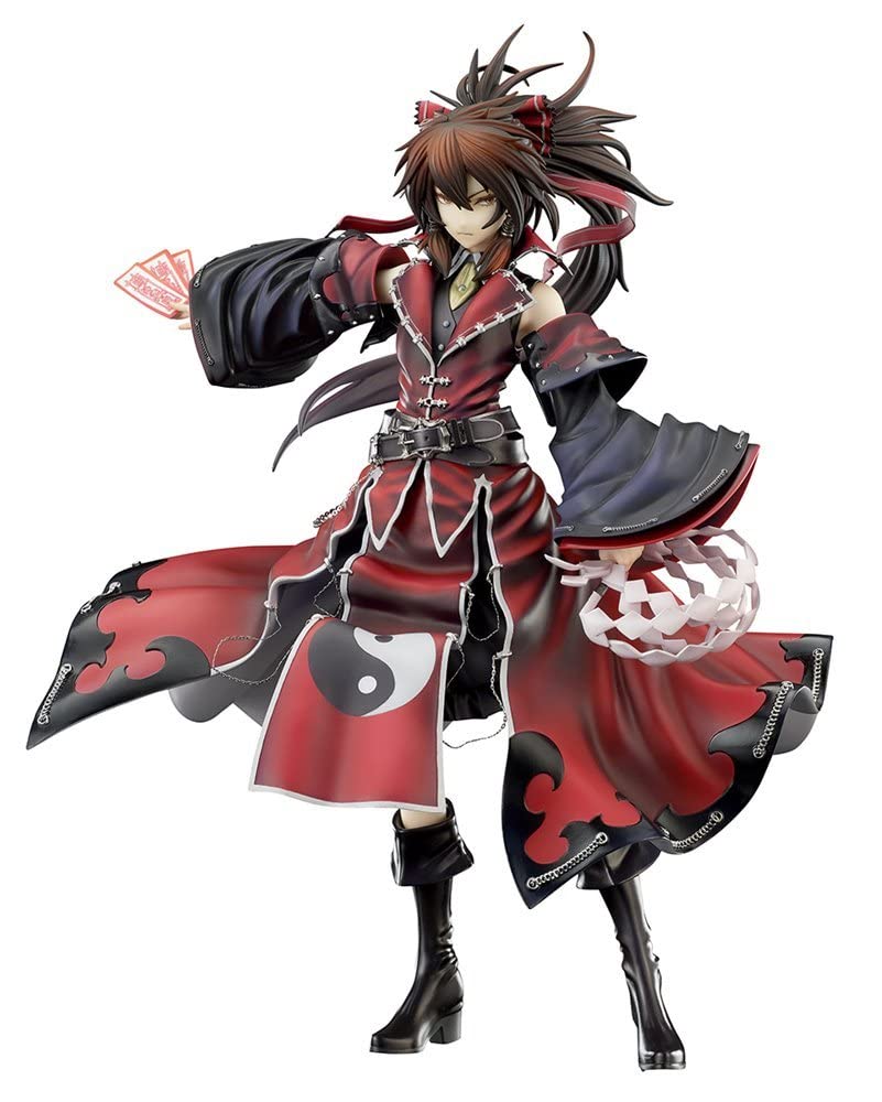 Touhou Project Hakurei Reimu Quesq Crimson Castle Legend Ed.