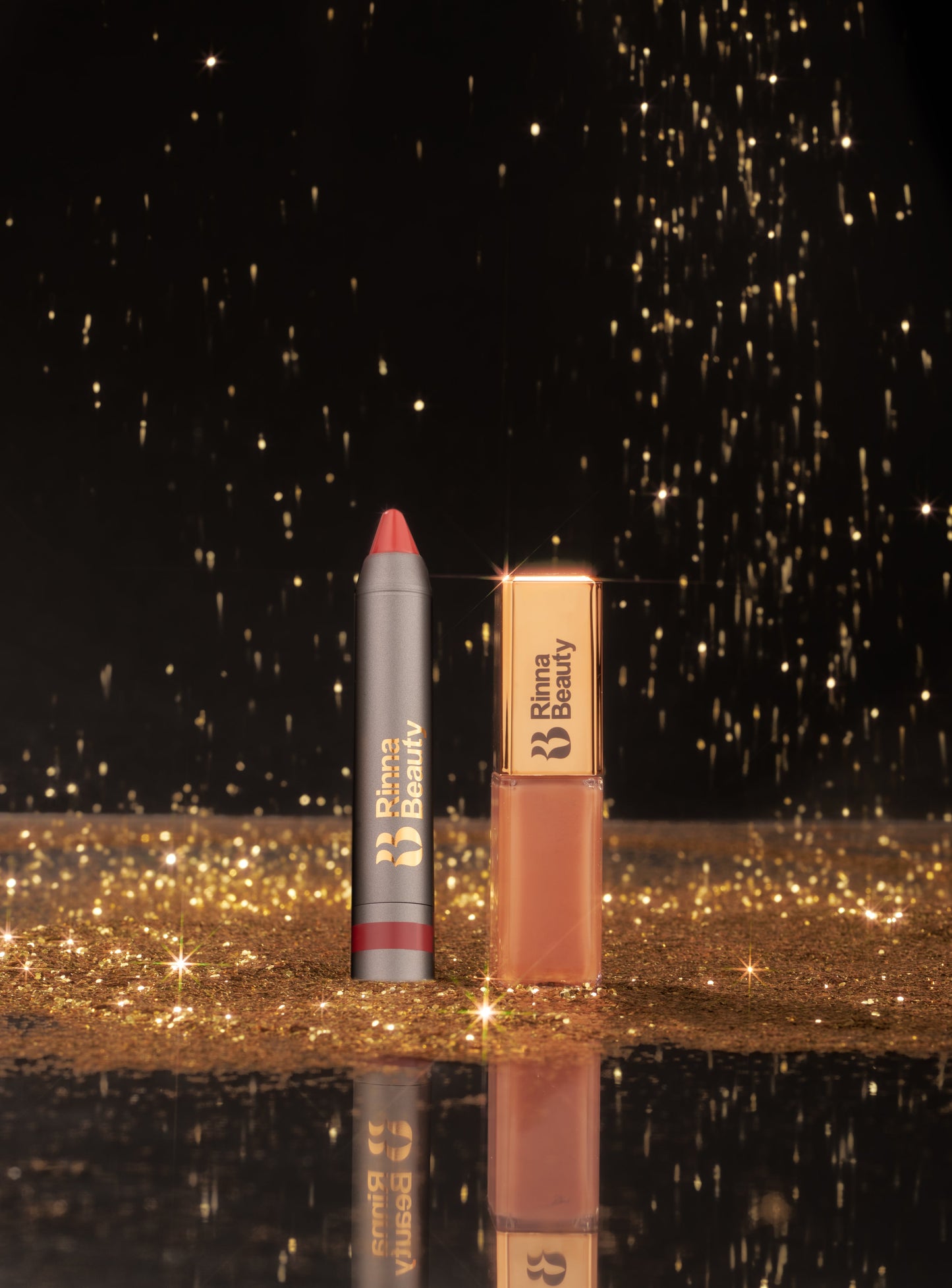 Holiday Plumping Oil & Thick Stick Duo