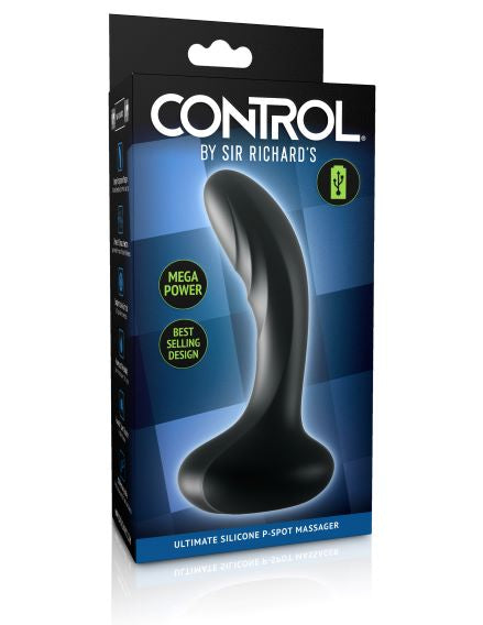 Sir Richard's Control Silicone Ultimate Prostate Massager