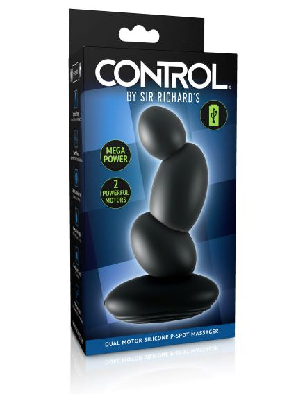 Sir Richard's Control Dual Motor Prostate Massager