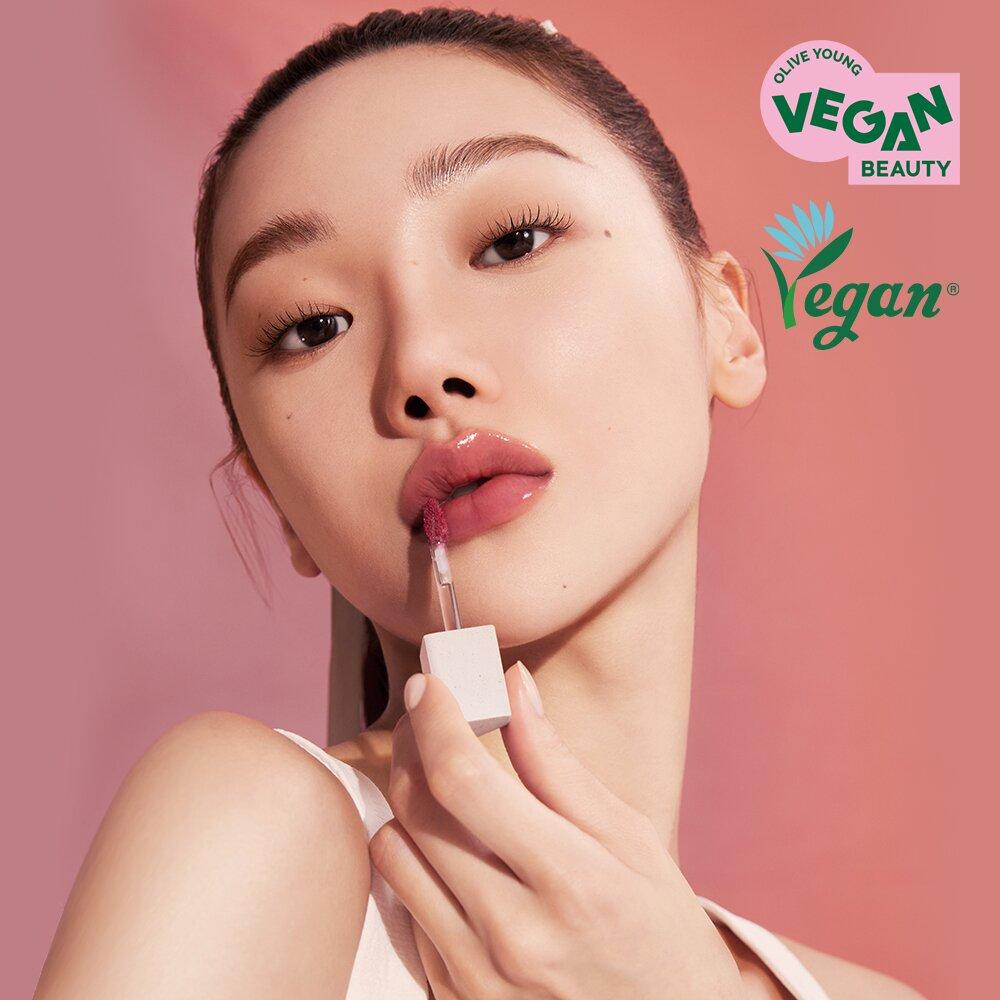 Heart Percent Dot On Mood Pure Glow Tint (15 Colors)