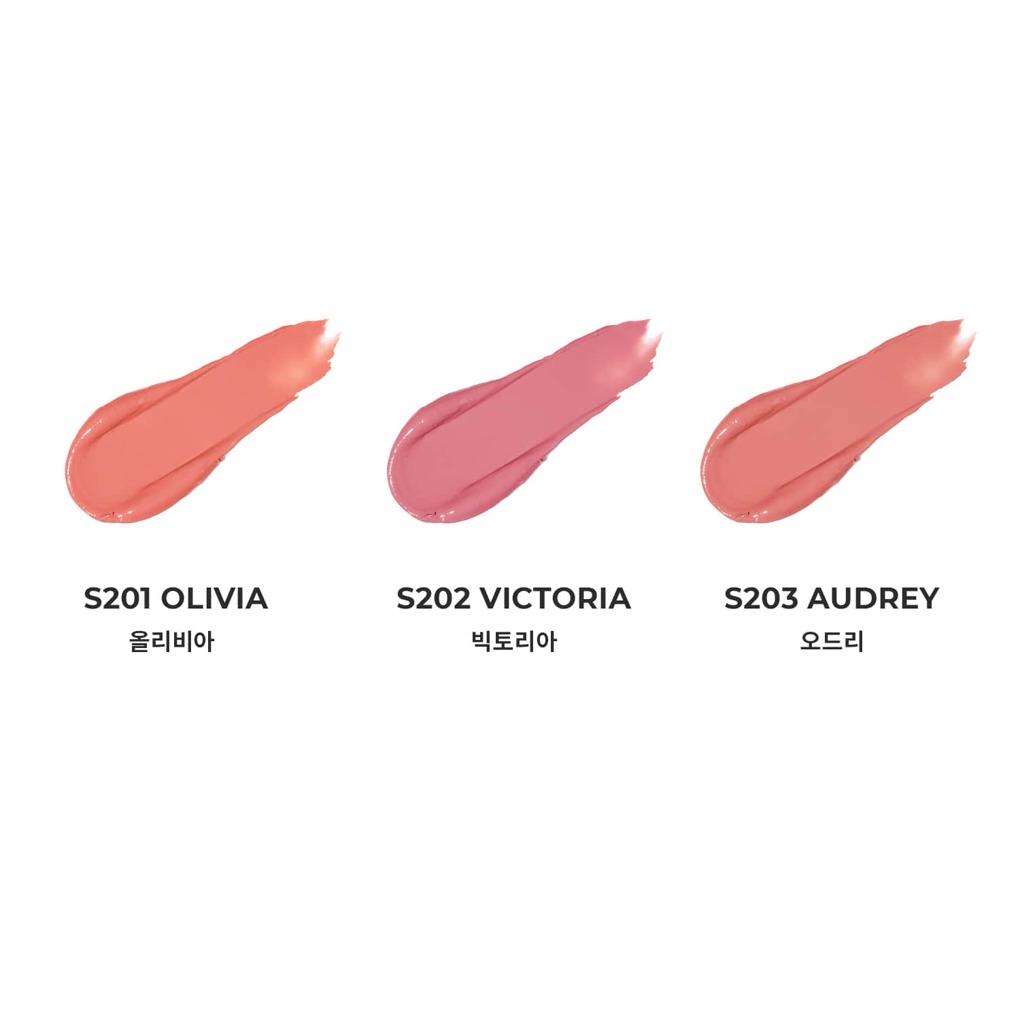 DEAR DAHLIA Blooming Edition Lip Paradise Sheer Dew Tinted Lipstick 3.4g