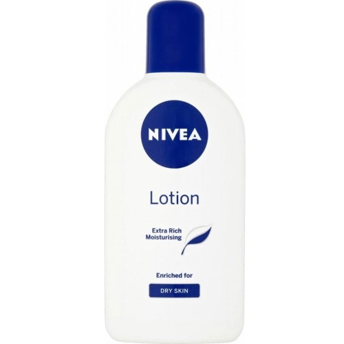 NIVEA LOTION EXTRA RICH MOISTURISING DRY SKIN 250 ML