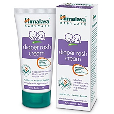 Himalaya Diaper Rash Cream (50g)