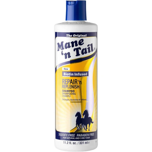 Mane'n Tail Sulfate Free Repair 'n Replenish 11.2oz