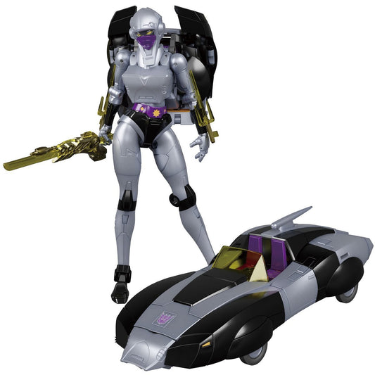 Takara Tomy Transformers Masterpiece MP-55 Nightbird Shadow Action Figure (F5920) LAST ONE!