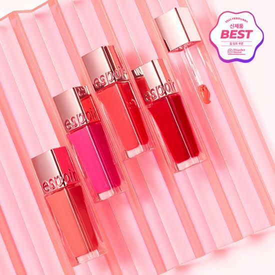 [NEW Color] espoir Couture Lip Tint Shine