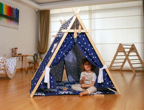 XL Play Tent and Play Mat - Zoter Shop
