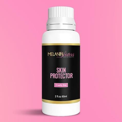Melanin Sisters Hair Dynasty Skin Protect Spray 2 fl oz