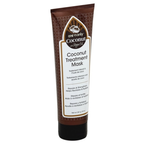 One 'n Only Coconut Treatment Mask with Argan Oil (8.5 oz.)
